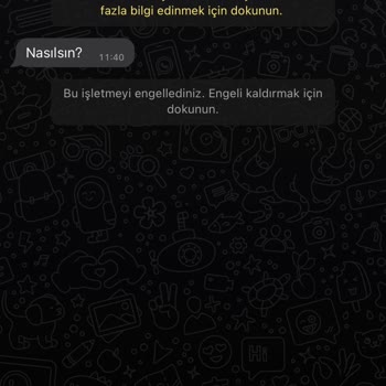 WhatsApp Kişisel Verilerin İhlali