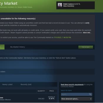 Steam Pazar Banı Yedim!