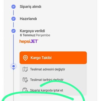 Hepsijet Hepsiburada Kargo Yanıltmacası