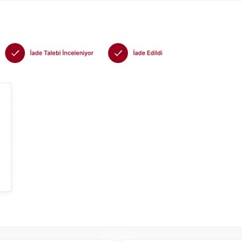 Media Markt Ürünümü Stoğunda Olmasına Rağmen İade Etti.