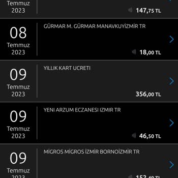 Yapı Kredi Maaşlı Müşterisine Kredi Kartı Yıllık Ücreti Yansıtılması