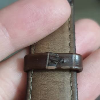 Saat & Saat'ten Aldığım Jacques Philippe Saat Ayıplı Çıktı