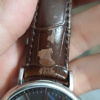 Saat & Saat'ten Aldığım Jacques Philippe Saat Ayıplı Çıktı