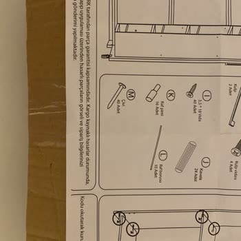 Vivense Erzak Dolabı Dramı