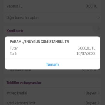 Enuygun.com Ücret İadesi Yapılmıyor Mağdur Bırakılıyoruz