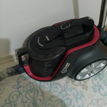 Arzum Olimpia Prime Süpürgem Bozuldu Yardım Edin