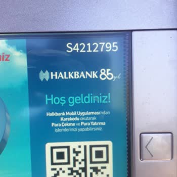 VakıfBank Ve Halkbank Ortak ATM Mağduriyeti