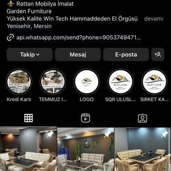 Elit. Live. Garden (Instagram) Ben Paranın Üzerine Su İçtim