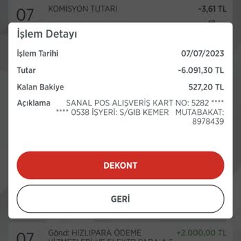 BTK IMEI Kayıt Problemi