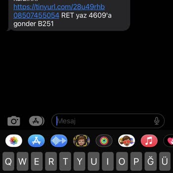 Binance Sayın B I N A N C E Kullanıcısı Mesajı Gerçek Mi Yalan Mı?