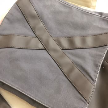 Kaft Çantamı Makineye Attım Çok Kötü Hale Geldi