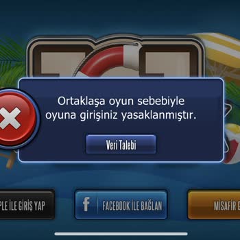 Zynga Haksız Yere Ortaklaşa Oyundan Ban