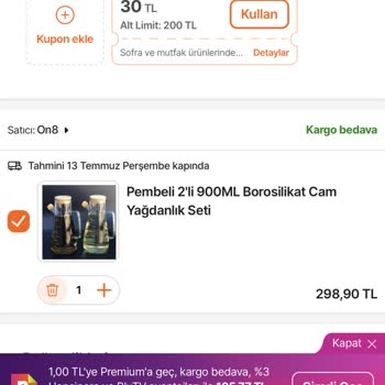 Hepsiburada Fiyat Uyuşmazlığı Nedeniyle