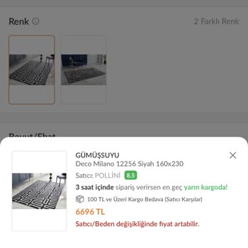Trendyol Bilerek Hatalı Ürün Gönderimi