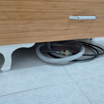 Bosch Çamaşır Makinesi Kurulum Sıkıntısı