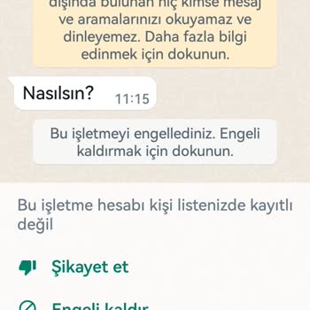 WhatsApp Numara Mızı Yabancı Ülkelere Mi Paylaşıyor.