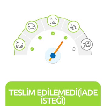 Yurtiçi Kargo Paketimi Teslim Etmeden İade Etmiş