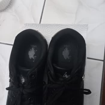 U. S. Polo Assn. Ayakkabının Kokması