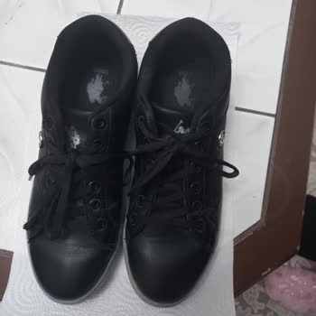 U. S. Polo Assn. Ayakkabının Kokması