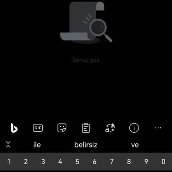 Huawei Parmak İzi Kimliğim Kayboldu
