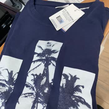 U.S. Polo Assn. Etiketli Ürünü İade Almama
