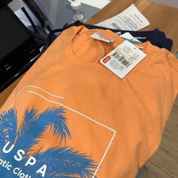 U.S. Polo Assn. Etiketli Ürünü İade Almama