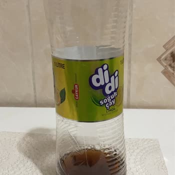 Çaykur Didi Çaykur'un İçindeki Toz Maddeler