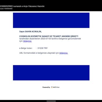 La Roche Posay Ürünü Sahte Çıktı