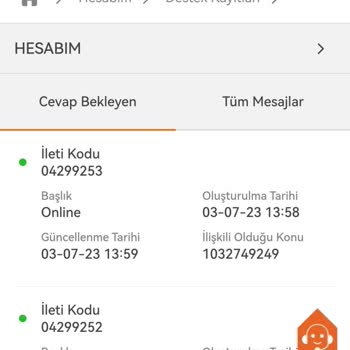 Koçtaş Kırık Ve Yırtık Baza
