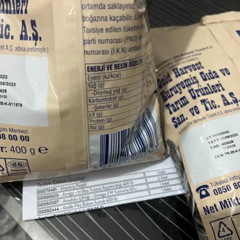 Şok Market 'in Tarihi Geçmiş Ürün Satışı