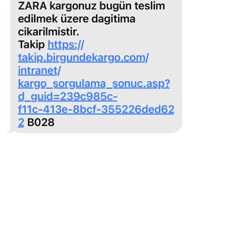 Birgündekargo Devir Hasarlı Kargo