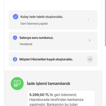 Hepsiburada Tüketicileri Mağdur Ediyor!