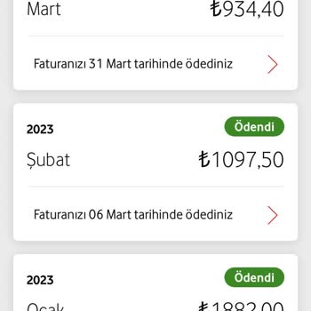 Vodafone Yanımda Uygulaması Sorun Var