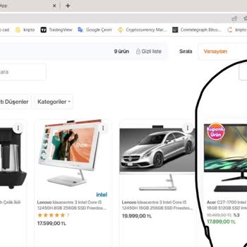 Hepsiburada'dan Almak İstediğim Ürün İçin Yaşadığım Mağduriyet