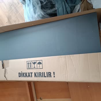 A101 Üzerinden Tiamob'dan Sipariş Verdiğim Masa Çatlak Geldi