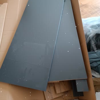 A101 Üzerinden Tiamob'dan Sipariş Verdiğim Masa Çatlak Geldi