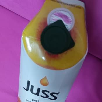 Juss Meyve Suyu Kapağında Üretim Hatası