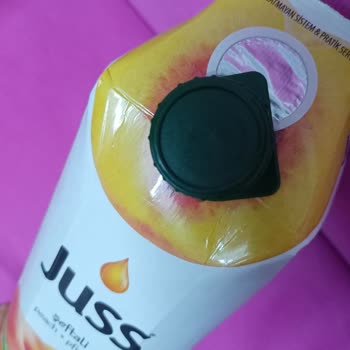 Juss Meyve Suyu Kapağında Üretim Hatası