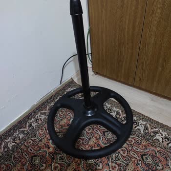 Dijitsu Vn04 Ayaklık Ekipman Eksiği