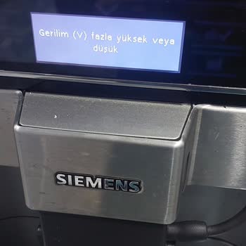 Siemens Ev Aletleri Eq6 Plus S500