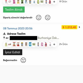 Şok Marketler Bu Mükemmel Hizmet Karşısında Şok Oldum!