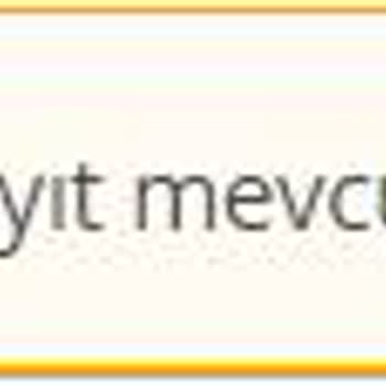 BTK (Bilgi Teknolojileri ve İletişim Kurumu) IMEI Kaydı Yapılan Telefonum Hat Sorgulama Ekranında Gözükmüyor
