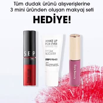 Sephora Gerçek Dışı Kampanya