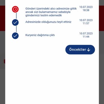 Aras Kargo Aras Asi Şubesi Gaye Adında Kargocu