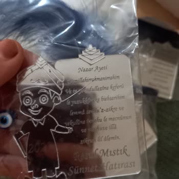 Atolye_sosyete (Instagram) Kırık Magnet Gönderdi