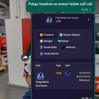 PUBG (Pubgmobile.com) Hesabımı Alamadım Ve Siteye Giremiyorum