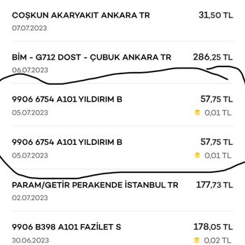 A101 Ödediğim Ürünleri Tekrar Ödetmesi Kasiyerin Pos Makinesi Donduğundan
