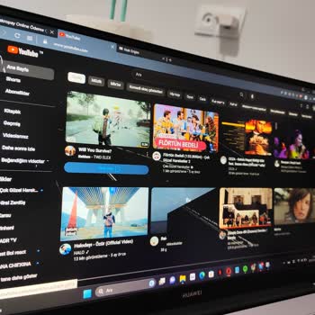 Huawei D15 Ryzen 5 Sıkıntısı