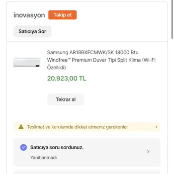 Hepsiburada Satın Aldığım Ürünü Göndermiyor Ve Sürekli Bekletiyor