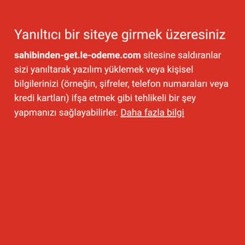 E-ticaret Marka Taklidiyle Dolandırıcılık Telefon Alışverişi